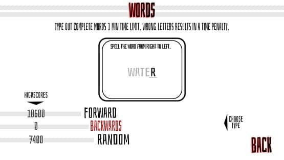 Screenshot of Text