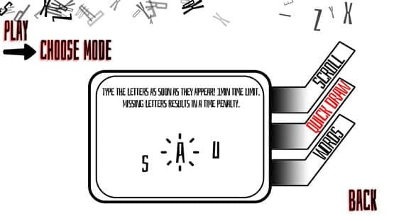Screenshot of Text