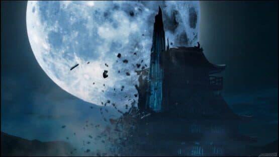 Screenshot of Onimusha: Warlords