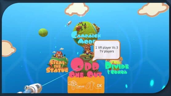 Screenshot of Animal Force