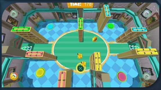 Screenshot of Animal Force