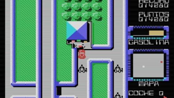 Screenshot of Race City