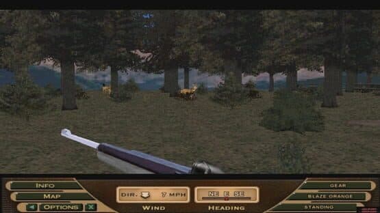 Screenshot of Deer Hunt Challenge