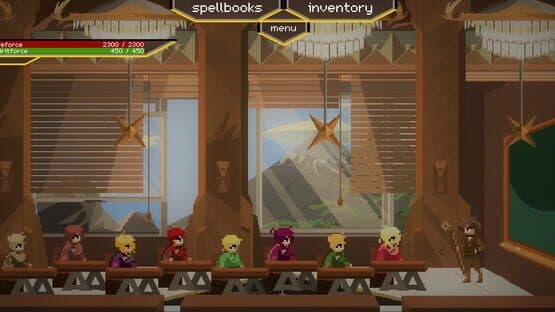 Screenshot of Aeternitas