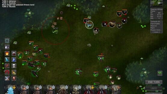 Screenshot of Age of Fear: The Free World