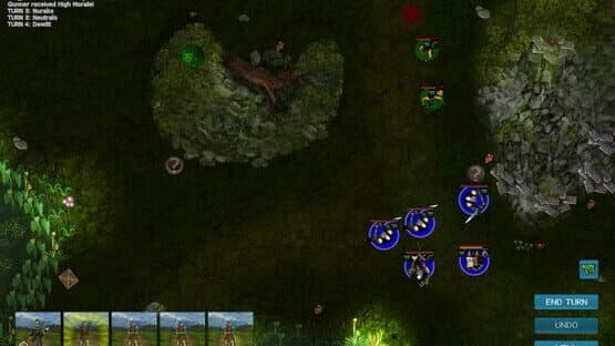 Screenshot of Age of Fear: The Free World
