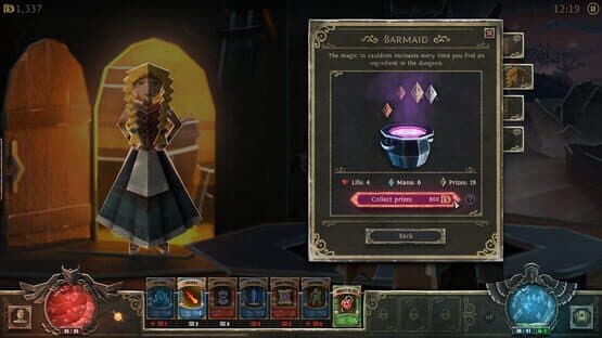 Screenshot of Book of Demons