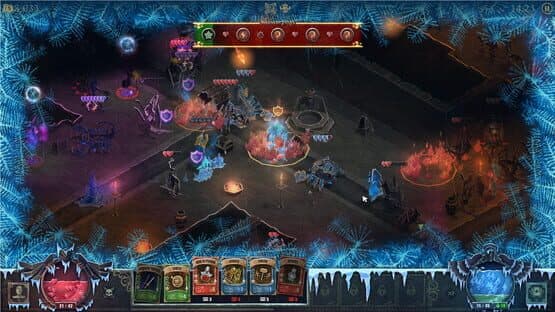 Screenshot of Book of Demons