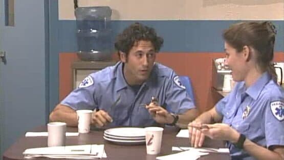 Screenshot of 911 Paramedic