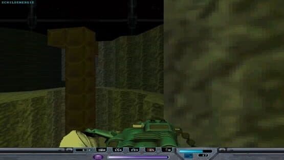Screenshot of Rebel Moon Rising