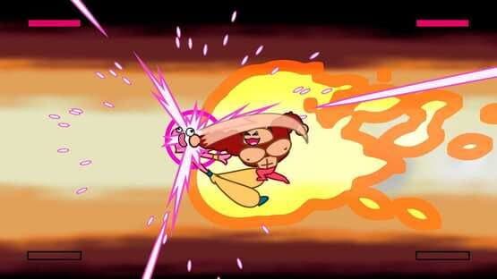 Screenshot of Fly Punch Boom!