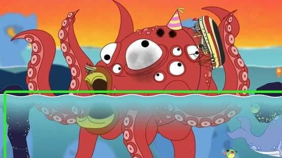 Screenshot of Fly Punch Boom!