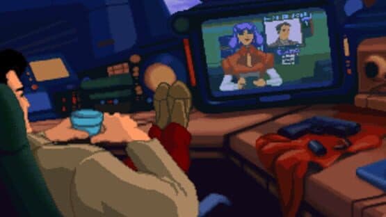 Screenshot of NeoHunter
