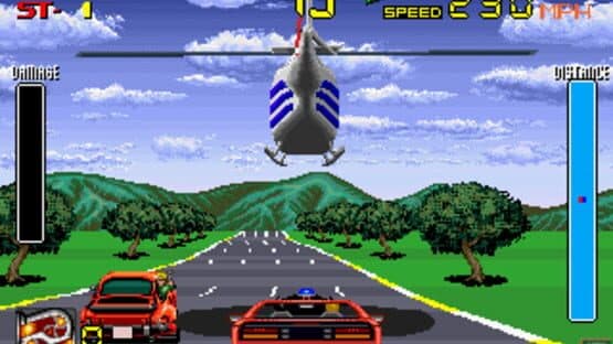 Screenshot of S.C.I.: Special Criminal Investigation