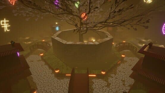 Screenshot of Cyberdrome