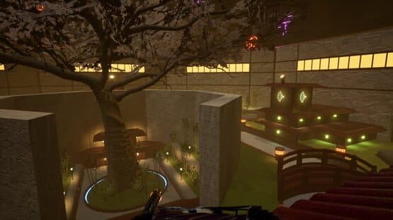 Screenshot of Cyberdrome