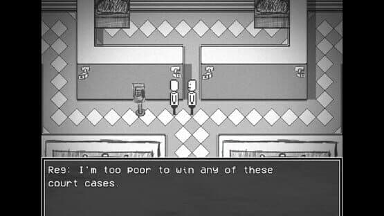Screenshot of Suits: A Business RPG
