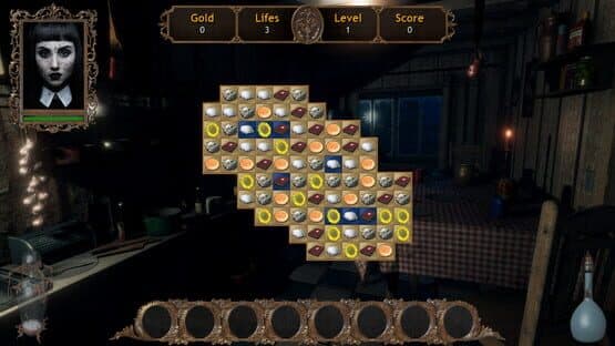 Screenshot of Victoria
