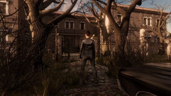 Screenshot of Victoria
