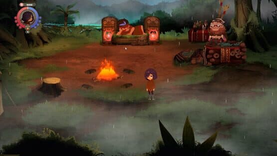Screenshot of Tunche: Arena