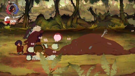 Screenshot of Tunche: Arena