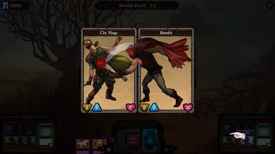 Screenshot of Ancient Enemy