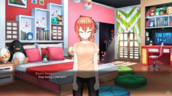 Screenshot of Kaori After Story