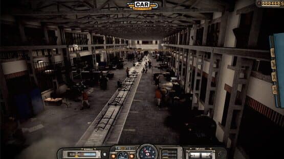 Screenshot of Car Manufacture