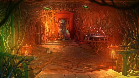 Screenshot of The Seven Chambers