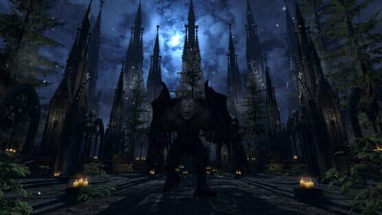 Screenshot of Shadow Legend VR