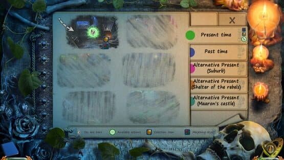 Screenshot of Lost Lands: Mistakes of the Past