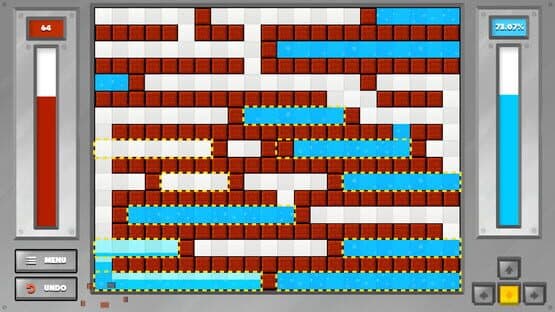 Screenshot of Briquid