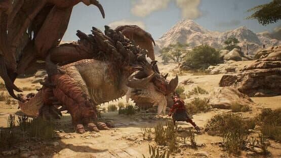Screenshot of Bless Unleashed