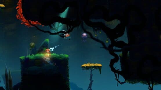 Screenshot of Oddmar