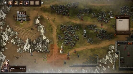 Screenshot of Rise Eterna