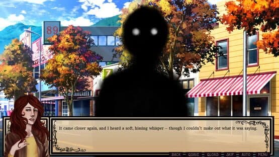 Screenshot of Changeling