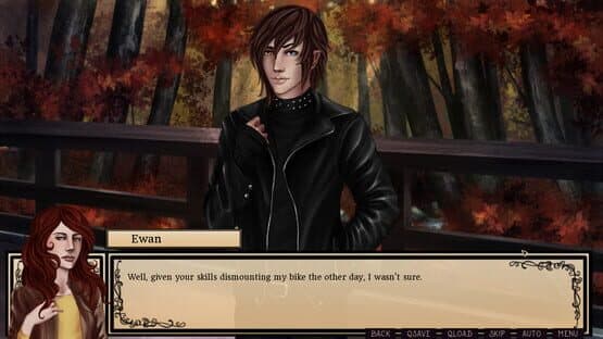 Screenshot of Changeling