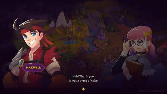 Screenshot of King's League II