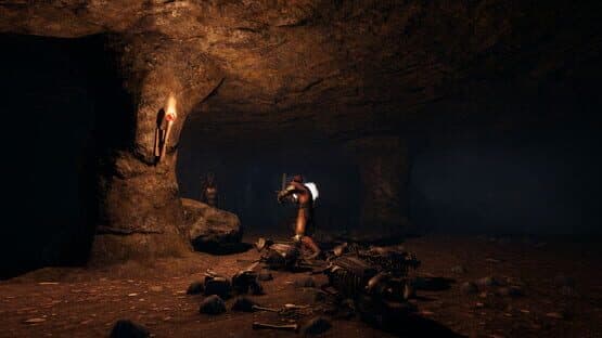 Screenshot of Swordbreaker: Back to the Castle