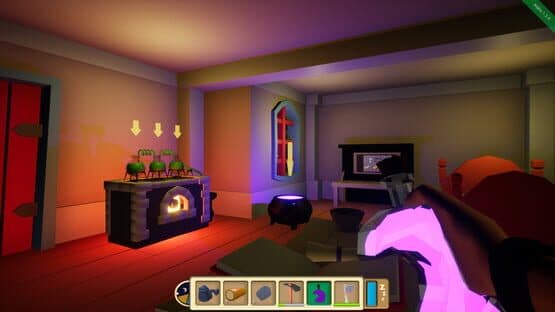 Screenshot of Alchemy Garden
