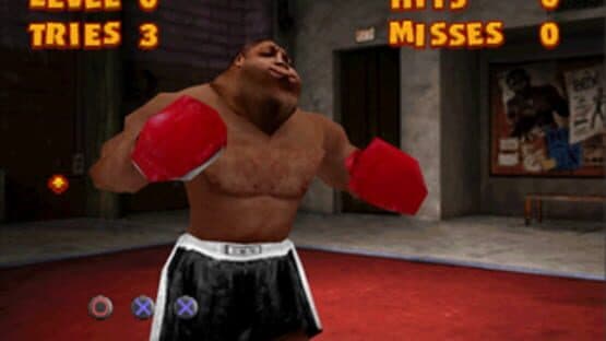Screenshot of Ready 2 Rumble Boxing