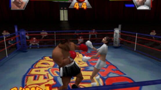 Screenshot of Ready 2 Rumble Boxing