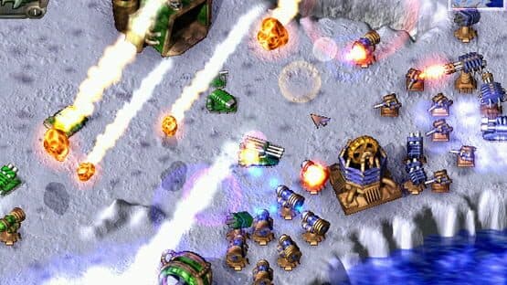 Screenshot of State of War: Warmonger