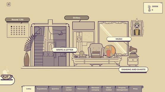 Screenshot of Archeo: Shinar