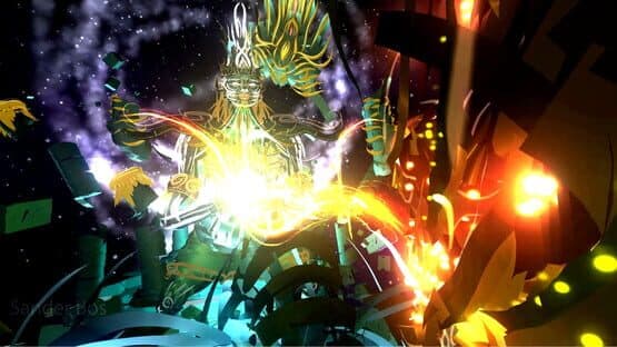 Screenshot of Visionarium