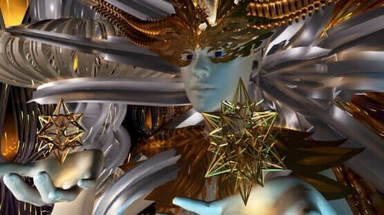 Screenshot of Visionarium