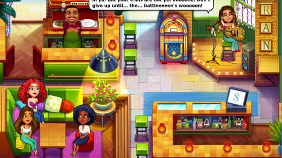 Screenshot of Fabulous: Angela's True Colors