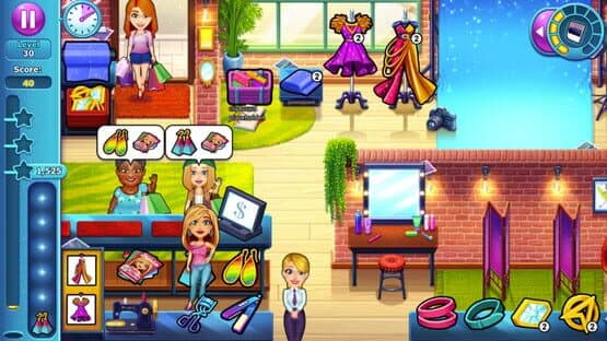 Screenshot of Fabulous: Angela's True Colors