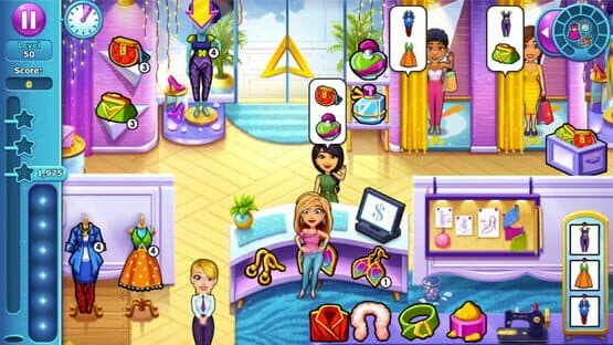 Screenshot of Fabulous: Angela's True Colors