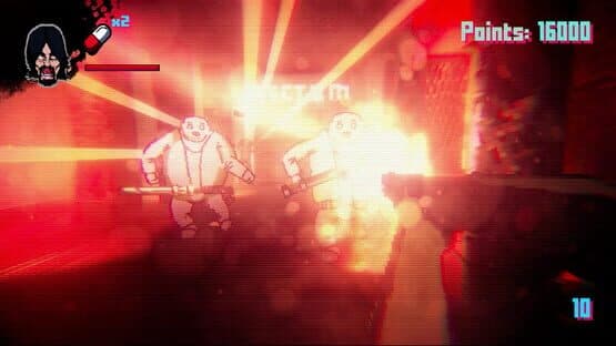 Screenshot of Project Downfall